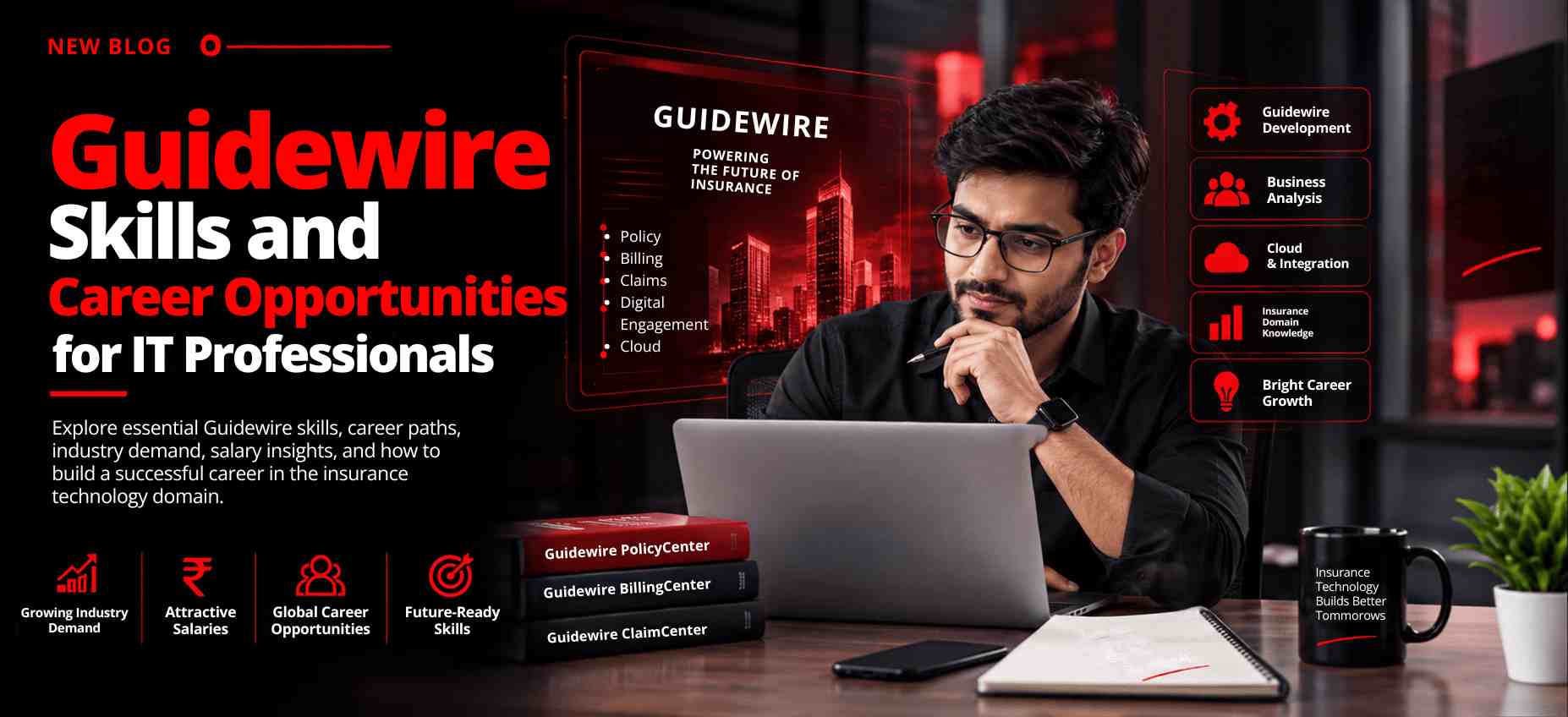Guidewire skills for IT professionals and insurance careers